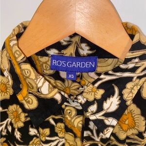 RO’S Garden Dress XS new with no tags